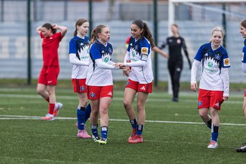 Bild 362 - wCJ HSV - ETV - Esbjerg